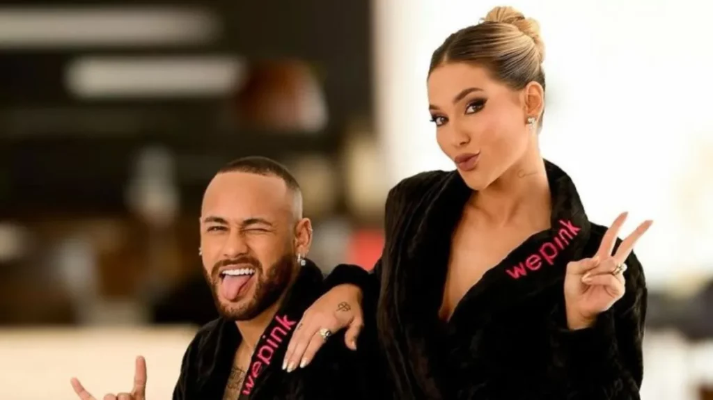 Virginia liga para Neymar de madrugada e gera atrito com Bruna Biancardi, aponta jornalista