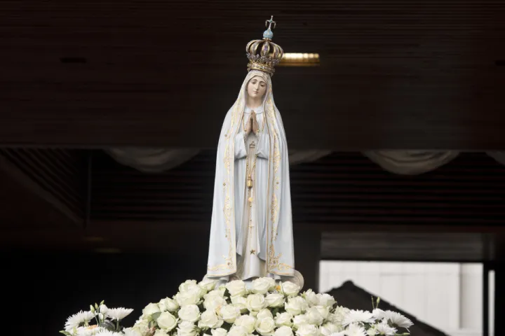 Nossa Senhora de Fátima peregrina por Goiânia a partir do dia 9