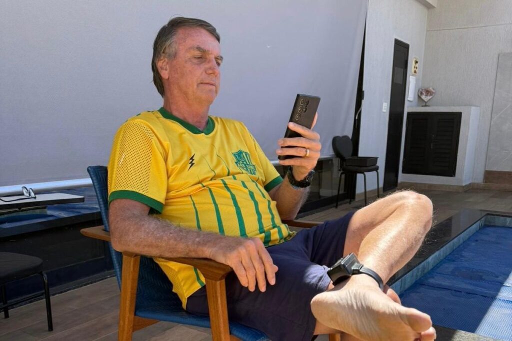 Bolsonaro em prisão domiciliar: saiba quais são as restrições