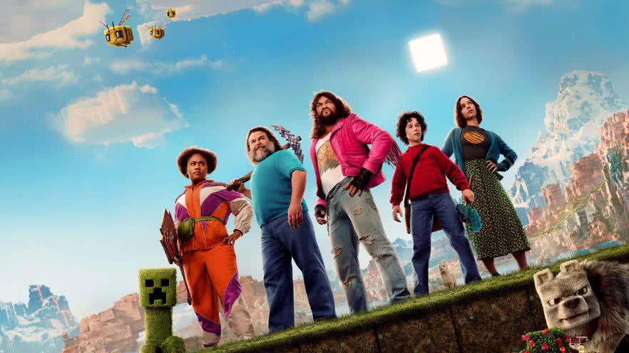 De pixels a Hollywood: os jogos que viraram filmes