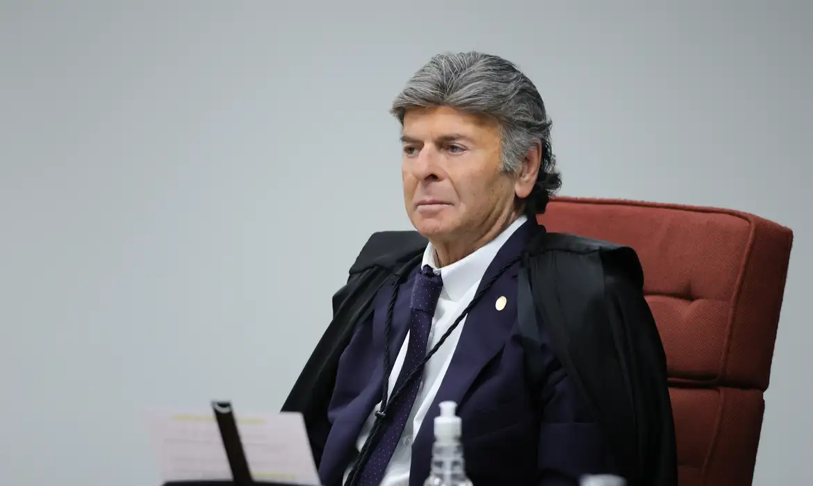 Ministro Luiz Fux é o próximo a votar no julgamento da trama golpista