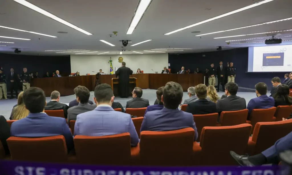 STF retoma julgamento da trama golpista; acompanhe ao vivo