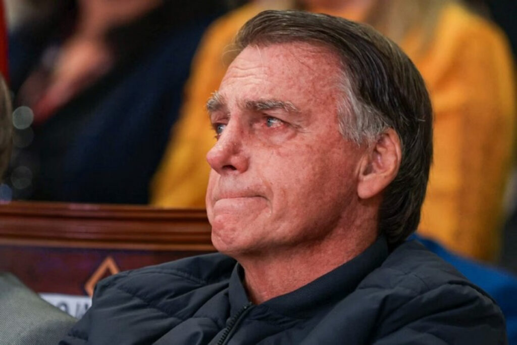 Imprensa internacional destaca julgamento de Bolsonaro