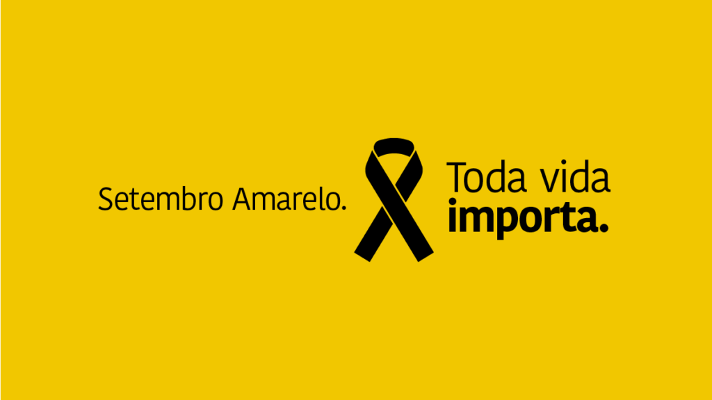 Setembro Amarelo: mês de prevenção ao suicídio, saiba como ajudar