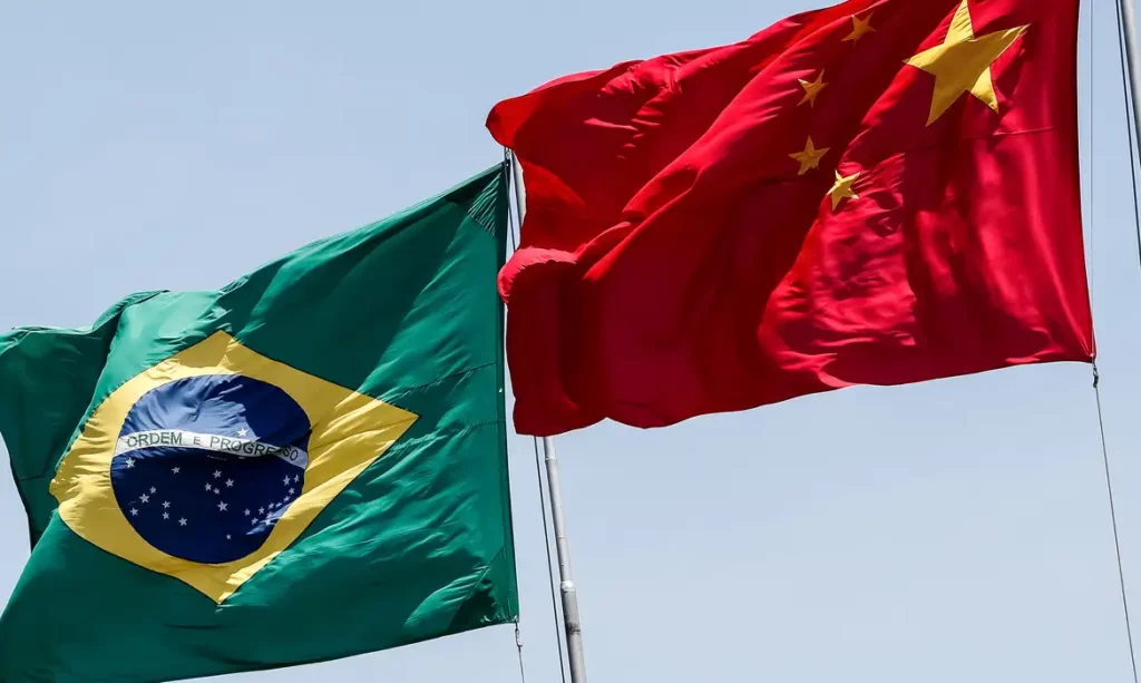 China é maior geradora de empregos formais no Brasil