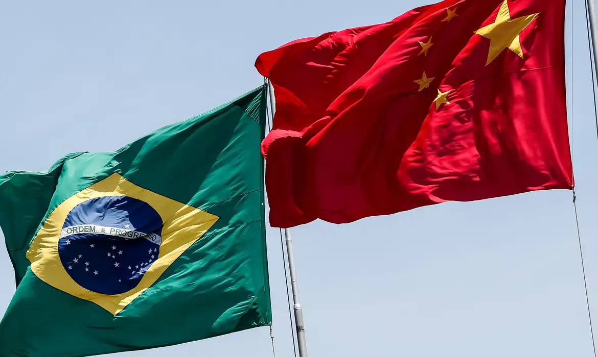 China é maior geradora de empregos formais no Brasil