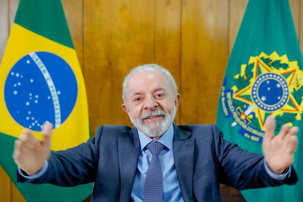 Na ONU, Lula defenderá Estado palestino e democracia