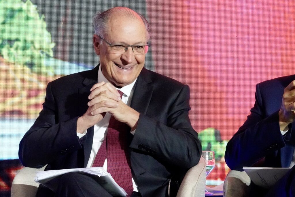 “Palavra final é do Judiciário”, diz Alckmin sobre PL da Anistia