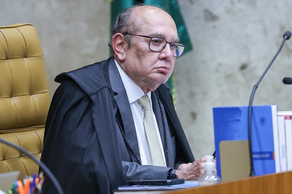 “STF sobreviveu”, diz Gilmar sobre ataques golpistas na gestão de Barroso