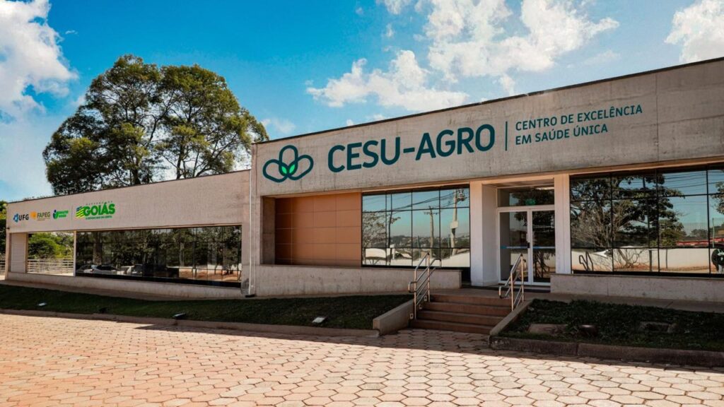 Goiás será pioneiro com Centro de Excelência em Saúde Única no Brasil