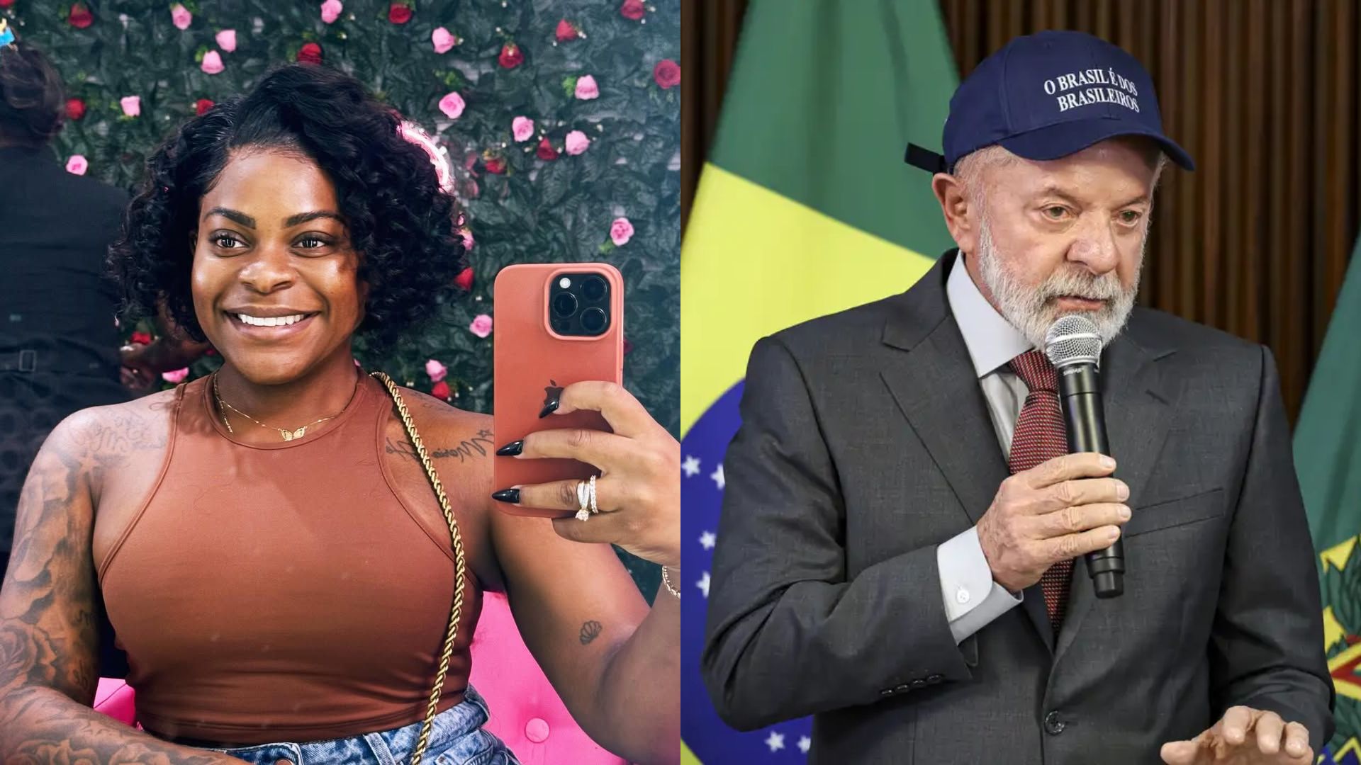 Jojo Todynho enfrenta processo do PT e terá audiência de conciliação em 18 de setembro