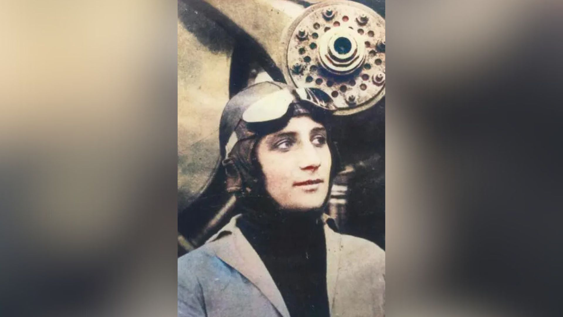 Quem foi Thereza Di Marzo, a primeira mulher brasileira a conquistar uma licença de voo
