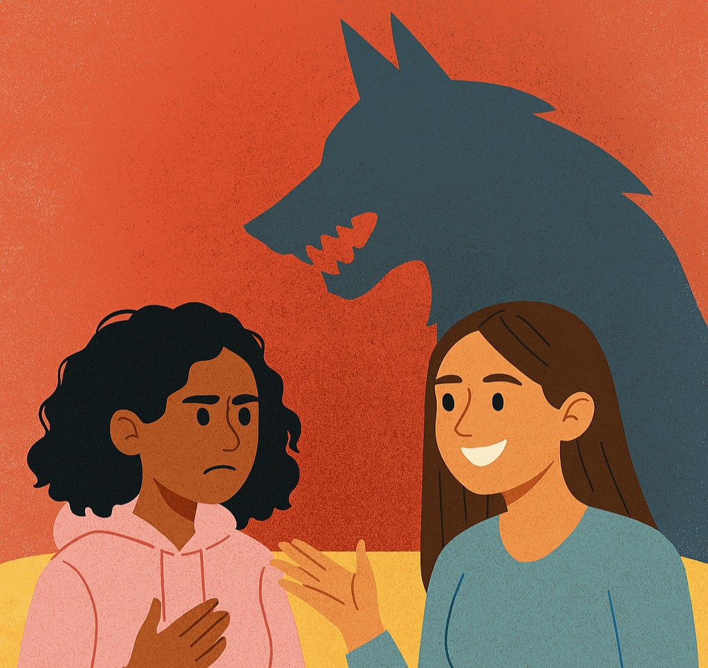7 sinais psicológicos de que alguém finge ser seu amigo
