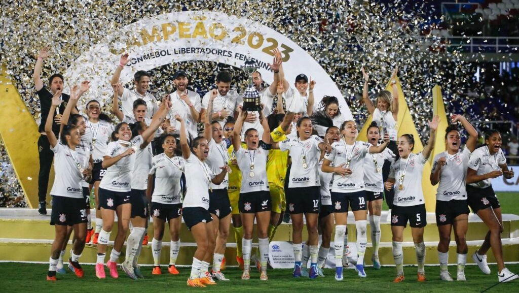Brasil terá três times na Libertadores Feminina 2025 na Argentina