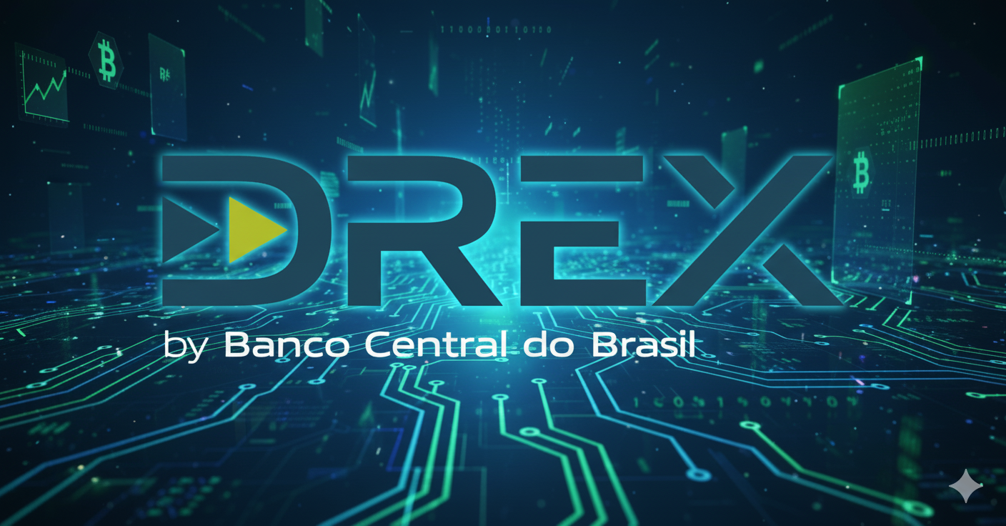 Drex: o Real Digital e o futuro das transações no Brasil