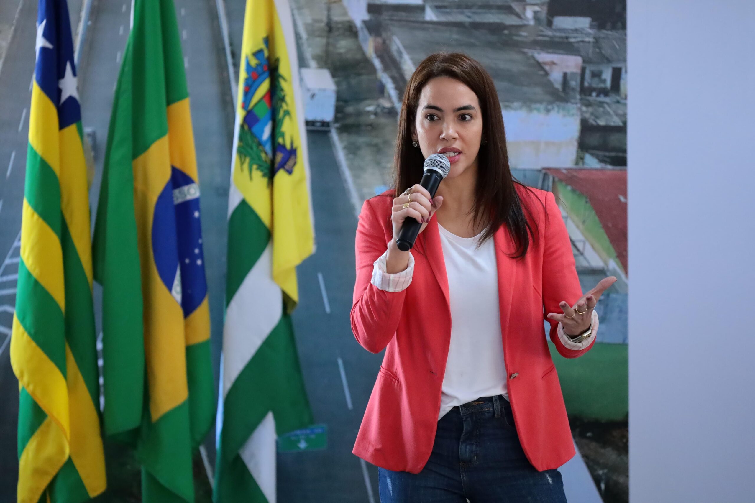 1º Encontro Solidário Dra. Lana Bezerra apoia projetos sociais e de proteção animal
