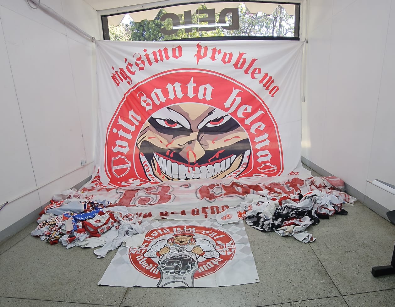 Operação ‘Bola da Vez’: polícia civil prende membro de torcida organizada em Goiânia