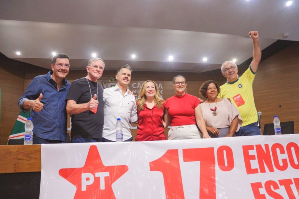Adriana Accorsi assume presidência estadual do PT em Goiás