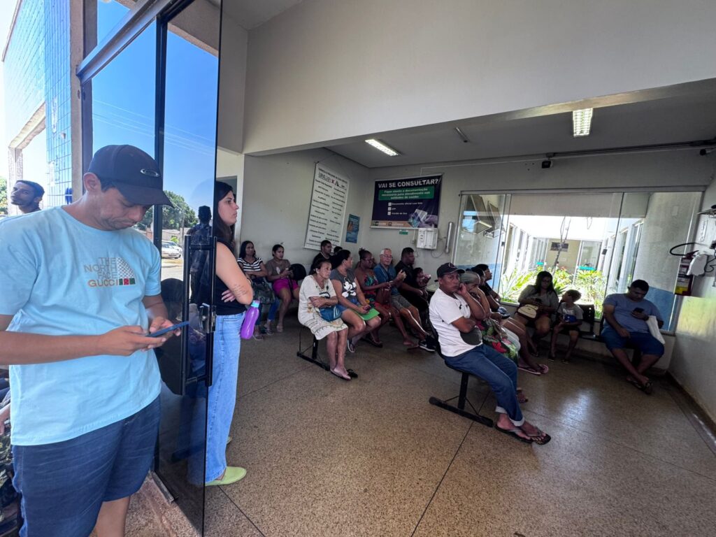 UPA do Jardim Ingá em Luziânia registra recorde de atendimentos e aposta em humanização