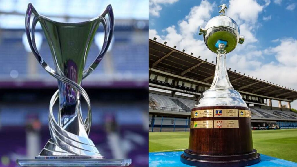 Mundial de Clubes Feminino começa em outubro