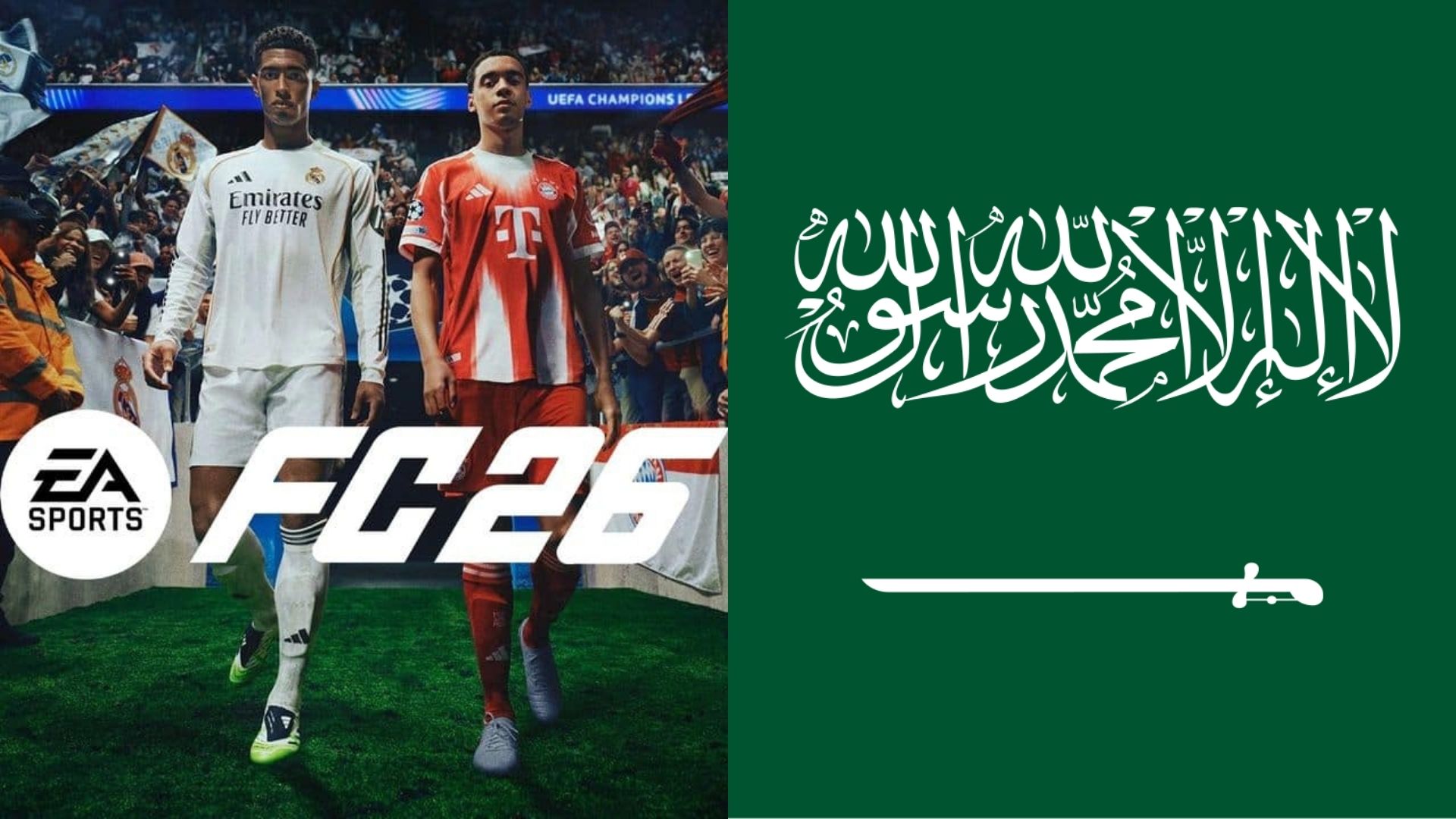Arábia Saudita compra a EA por US$ 55 bi