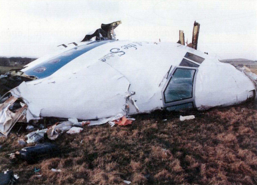 Voo Pan Am 103: a tragédia de Lockerbie