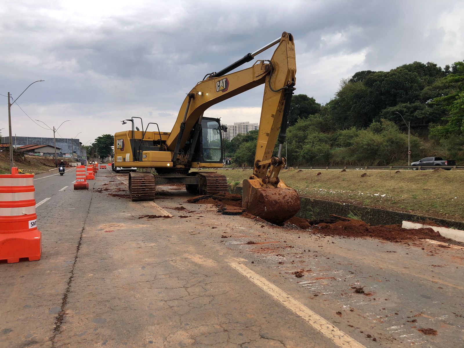 Goiânia prevê investir R$ 267 milhões em requalificação da Marginal Botafogo