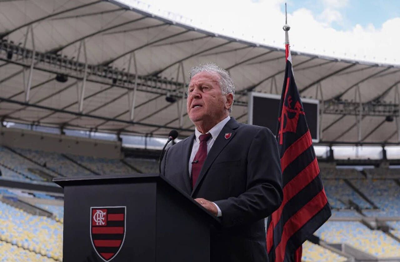 Flamengo quer ser primeira “Nação simbólico-cultural” reconhecida pela ONU