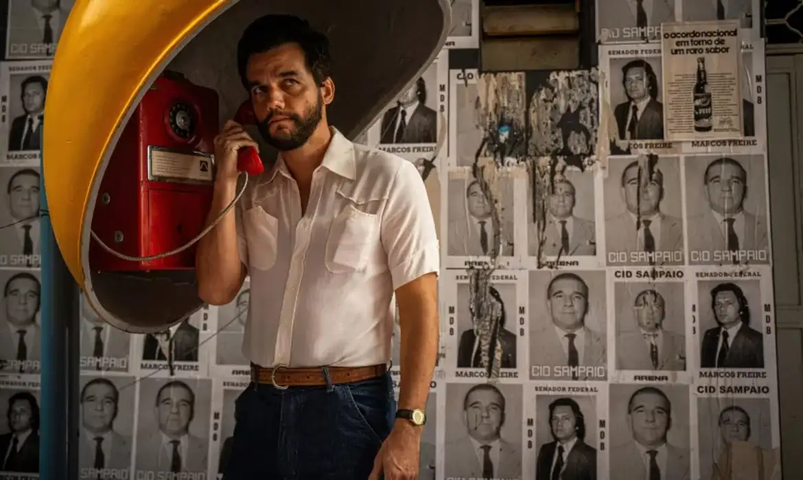 Brasil escolhe “O Agente Secreto” para o Oscar 2026
