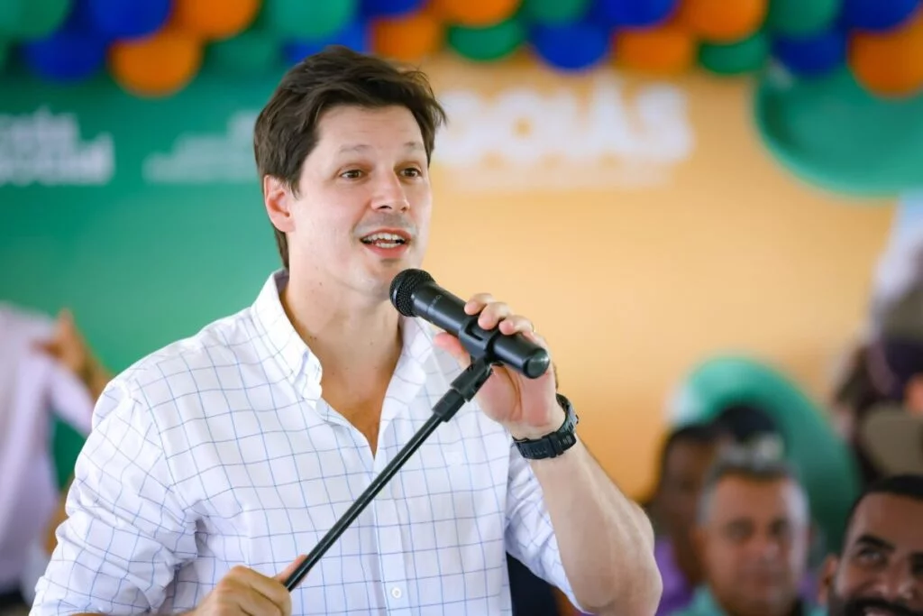 Daniel Vilela tem plano de voo. E os adversários?