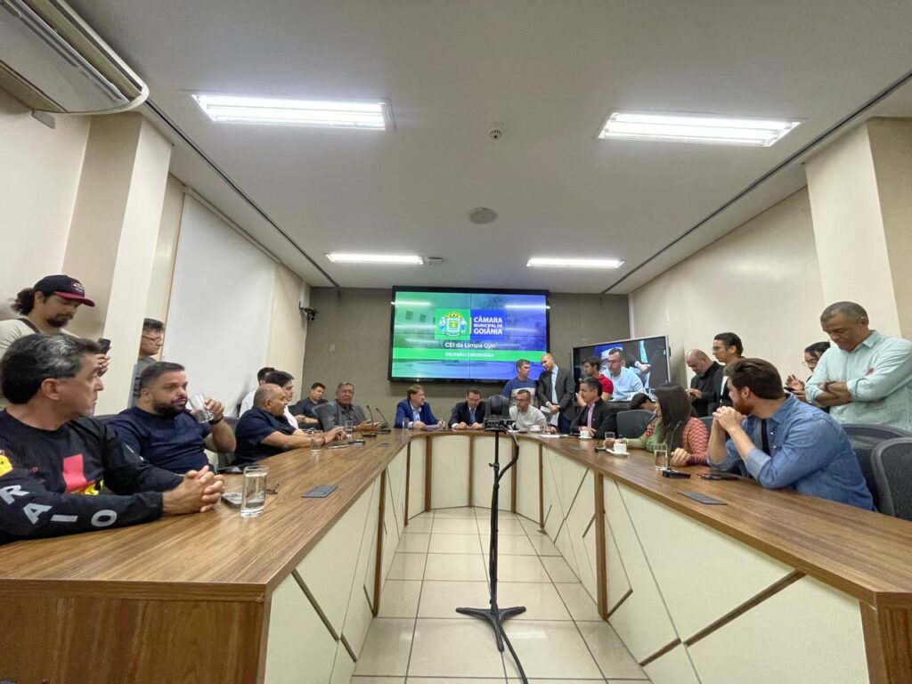 CEI da LimpaGyn define presidente, vice e relator