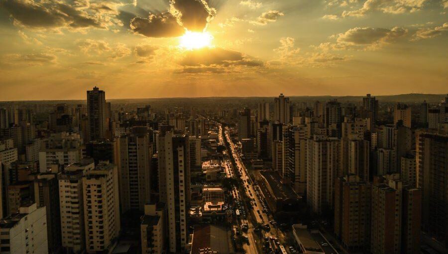 Alerta: umidade no nível crítico em Goiás