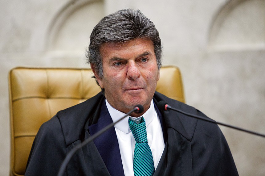 Fux mantém número atual de deputados federais para eleições de 2026