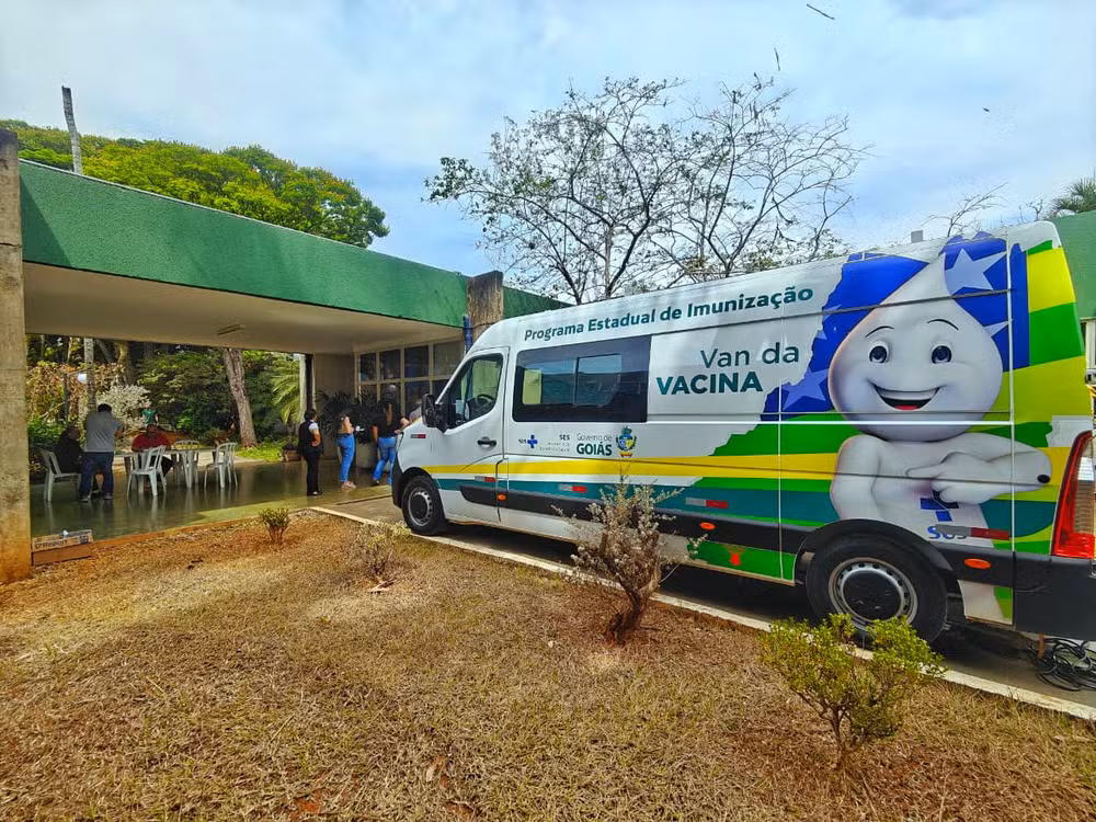 Goiás tem semana de vacinação contra febre amarela