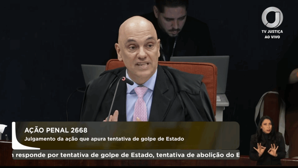 Moraes diz que questionamentos sobre delação beiram litigância de má-fé