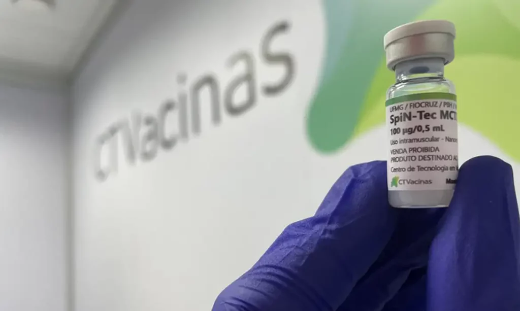 Vacina brasileira contra a covid entra na fase final de testes
