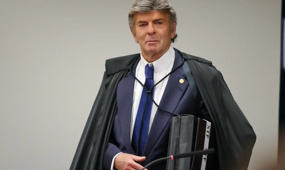 Fachin autoriza Luiz Fux a integrar Segunda Turma do STF