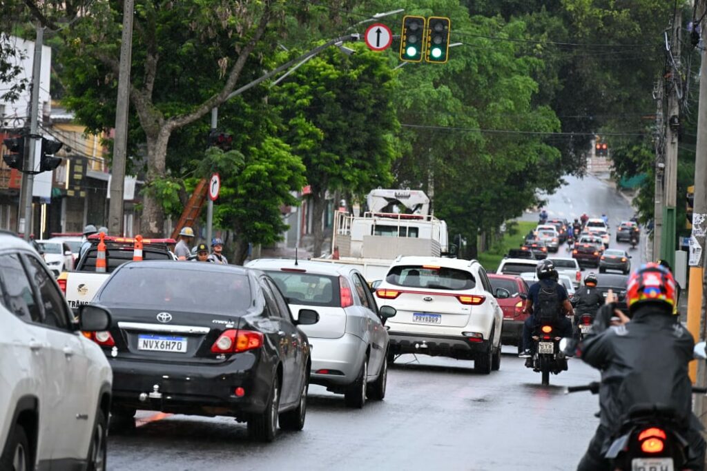 Trânsito em Goiânia registra redução no tempo de viagem em quatro corredores