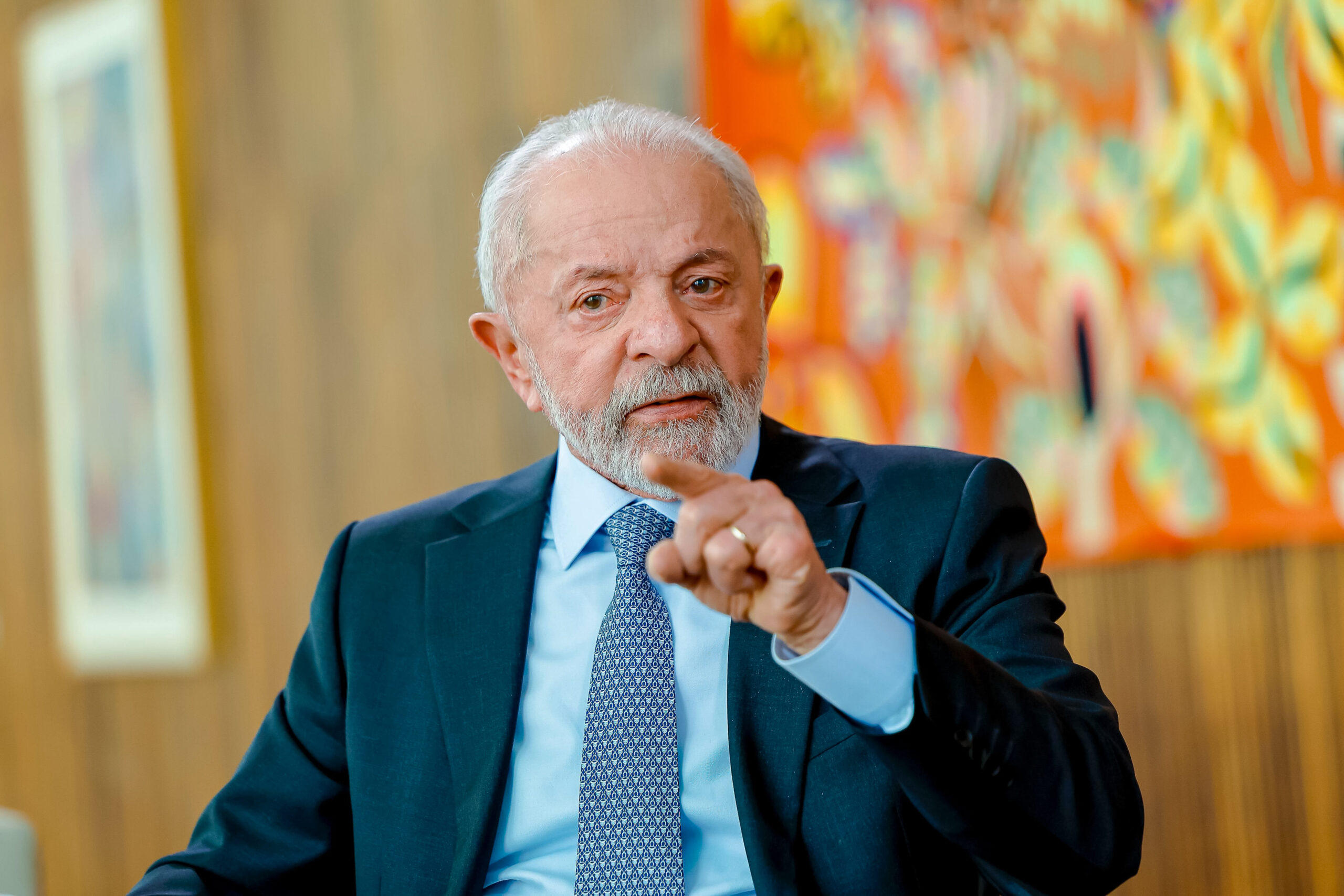 Pesquisa Quaest: Lula vence em todos os cenários de segundo turno