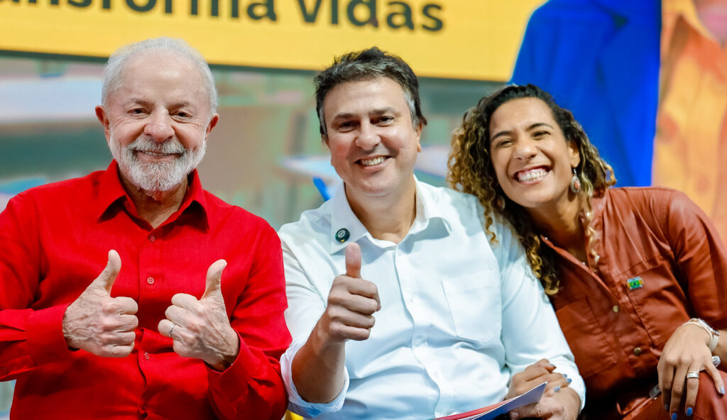Ministro Camilo Santana defende valorização docente