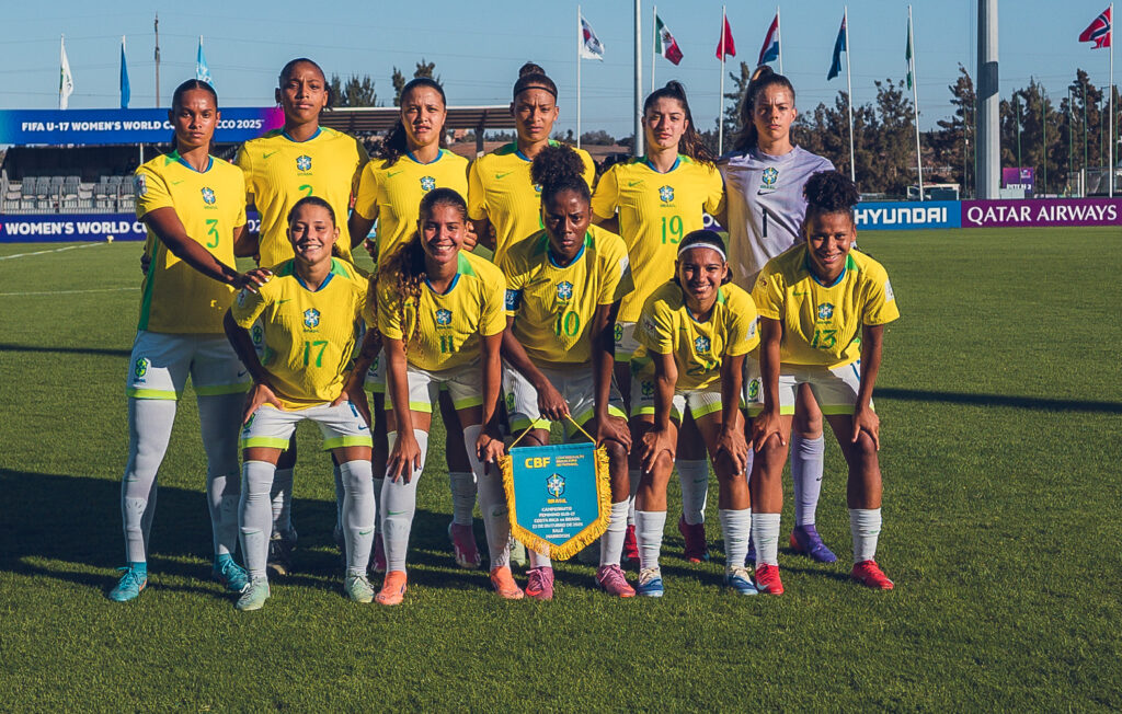 Mundial Feminino Sub-17: duelo decisivo contra a Itália