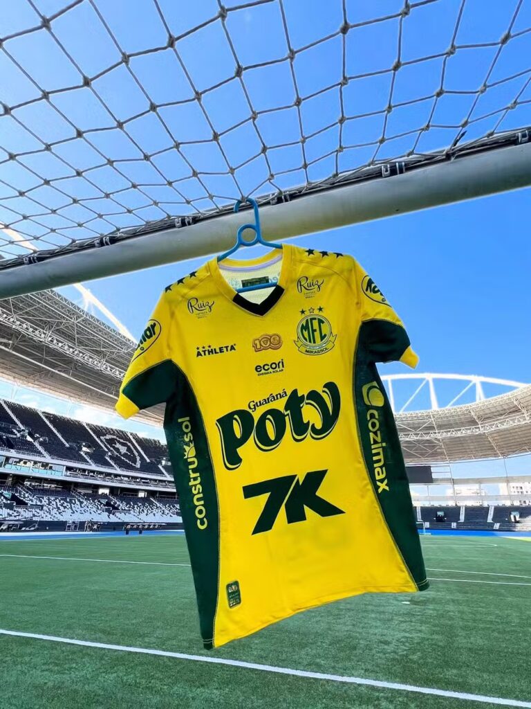 Mirassol quebra recorde e mira vaga na Libertadores