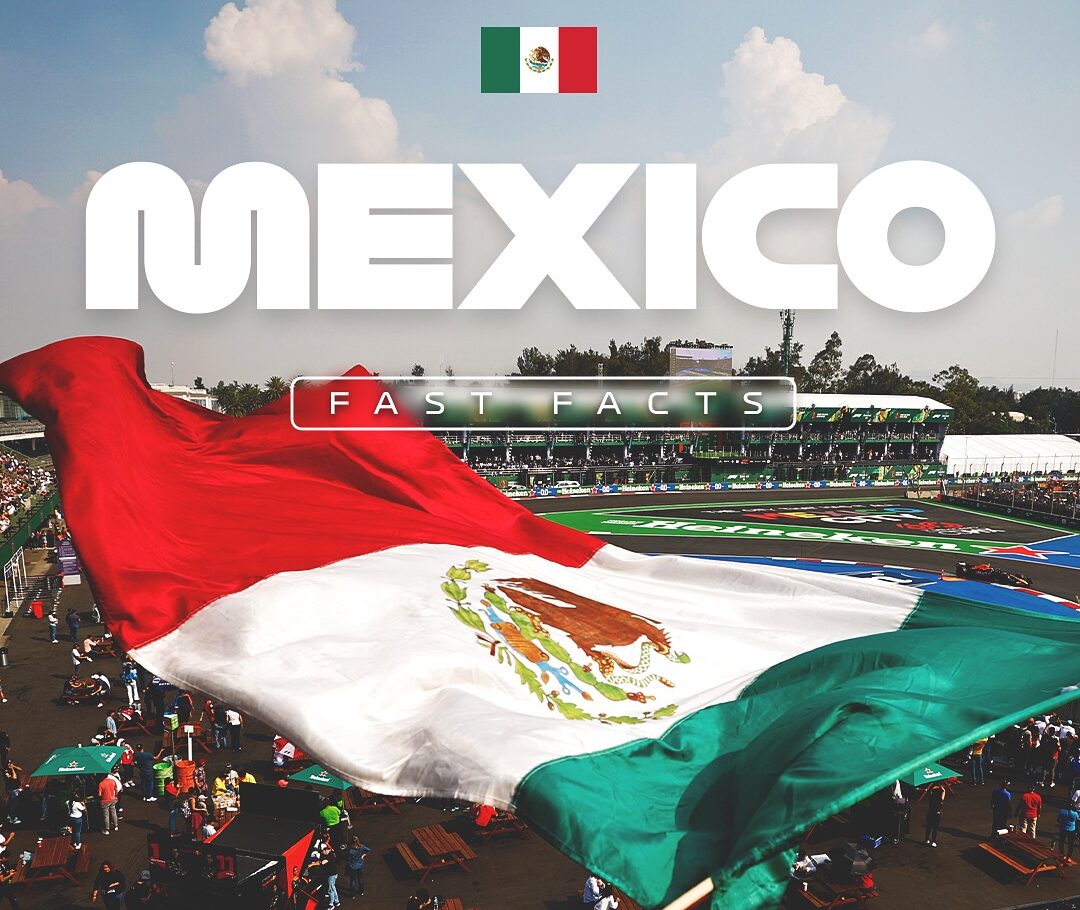 Disputa pelo título da F1 esquenta no México