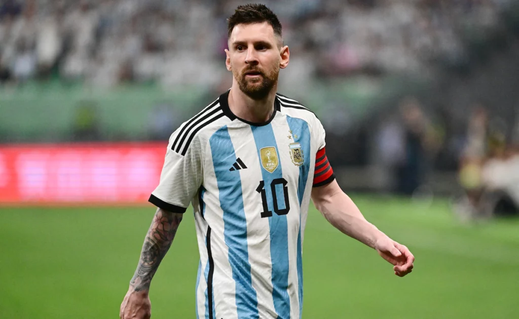 Messi busca seu sexto Mundial aos 39 anos em 2026