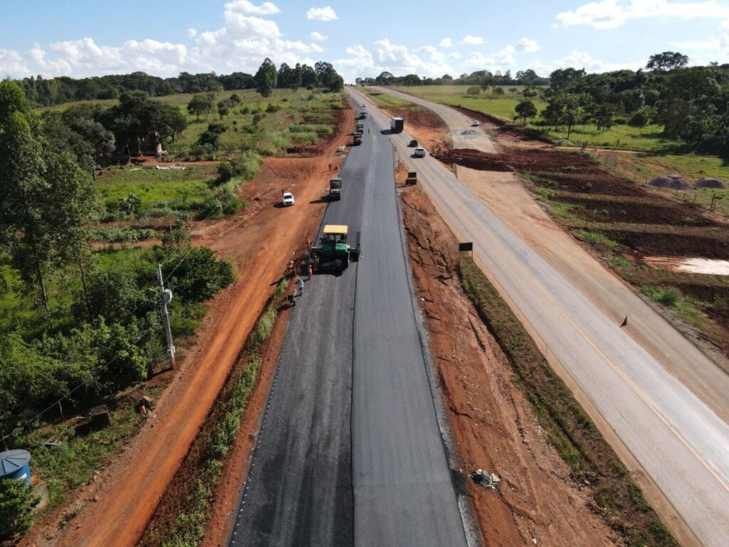 Estado de Goiás contesta liminar do STF e pede retomada de obras em rodovias