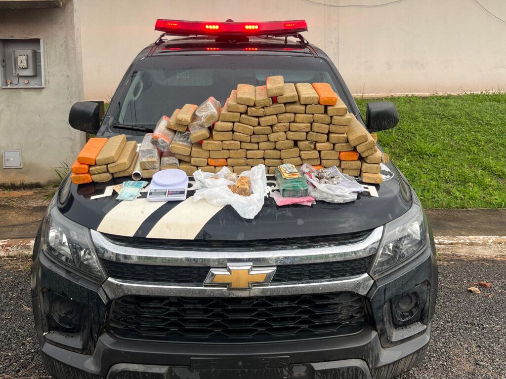 Polícia Civil cumpre 22 mandados em ação contra tráfico de drogas em três estados