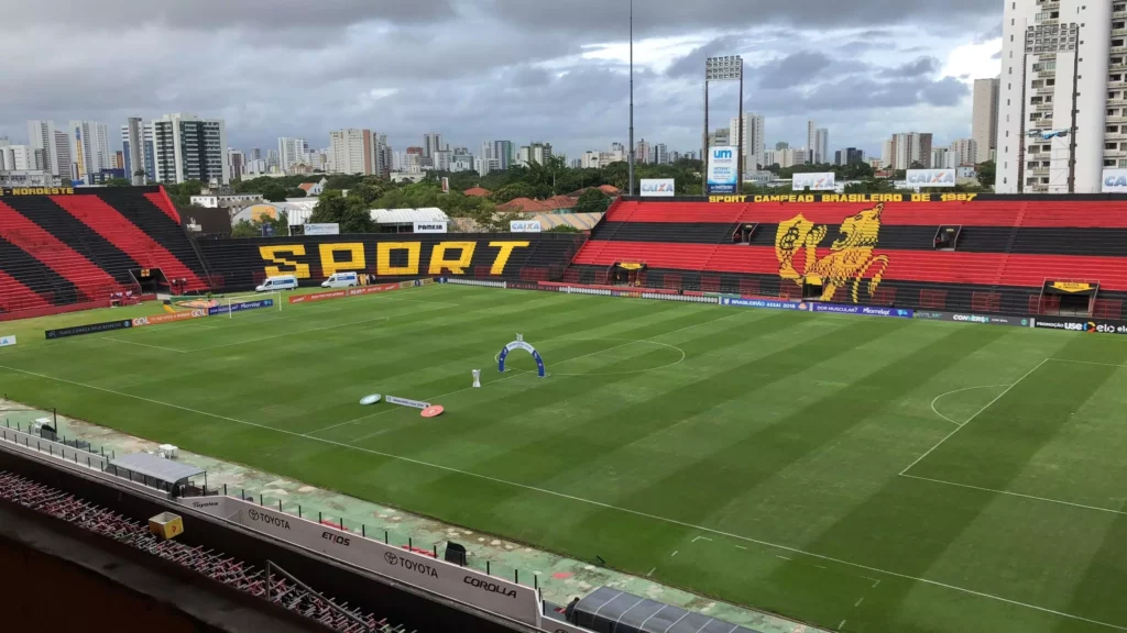 Sport: uma em mil chances de evitar o rebaixamento