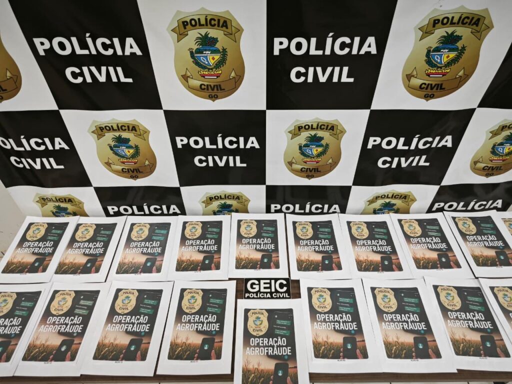 Operação Agrofraude desarticula golpe de R$ 120 milhões na venda de grãos