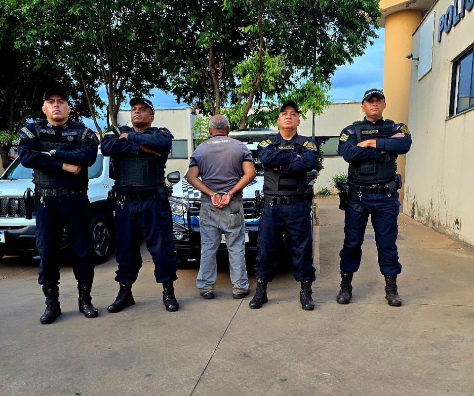 Treinador de escolinha é preso em Aparecida suspeito de abusar de adolescentes