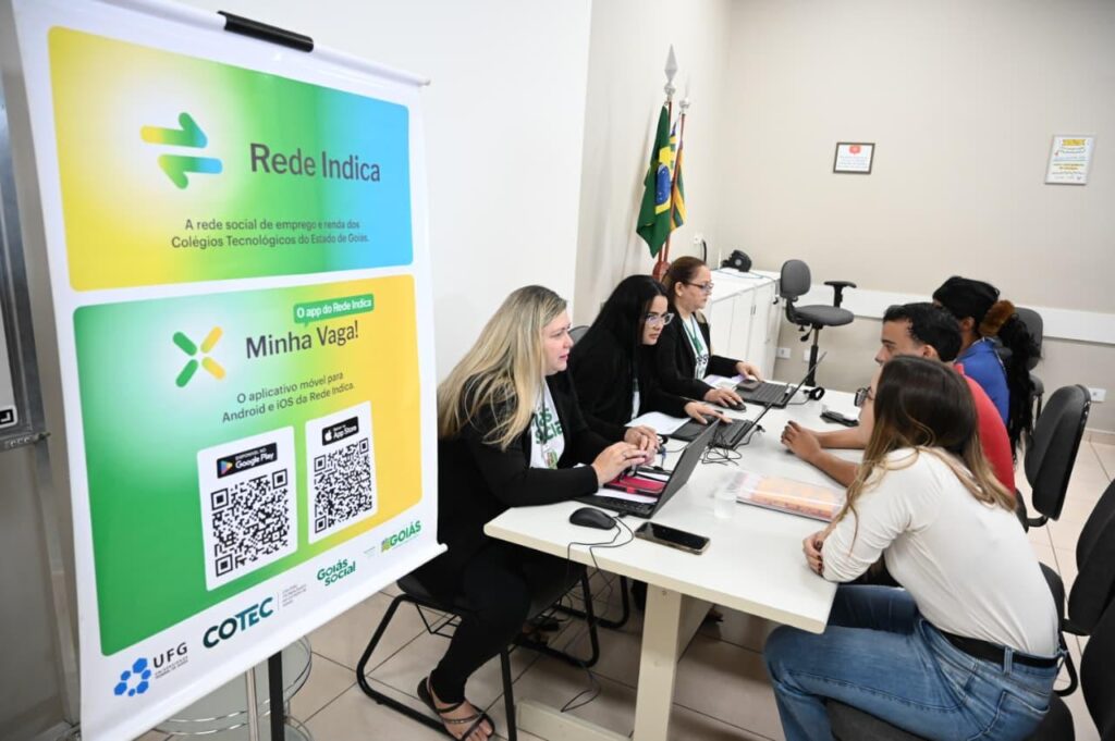 Feirão de empregos oferece mais de 3 mil vagas em Goiânia